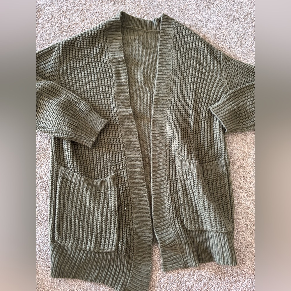 Shein cardigan